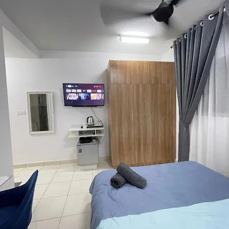 Lenore & Myna Suite At Alanis Residence Sepang, Klia Homestay Apartment Exterior photo