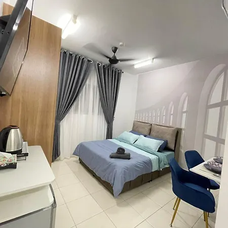 Lenore & Myna Suite At Alanis Residence Sepang, Klia Homestay Apartment Exterior photo